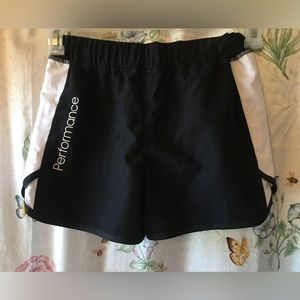 Calvin Klein Performance Shorts Size Girls Medium 8/10.